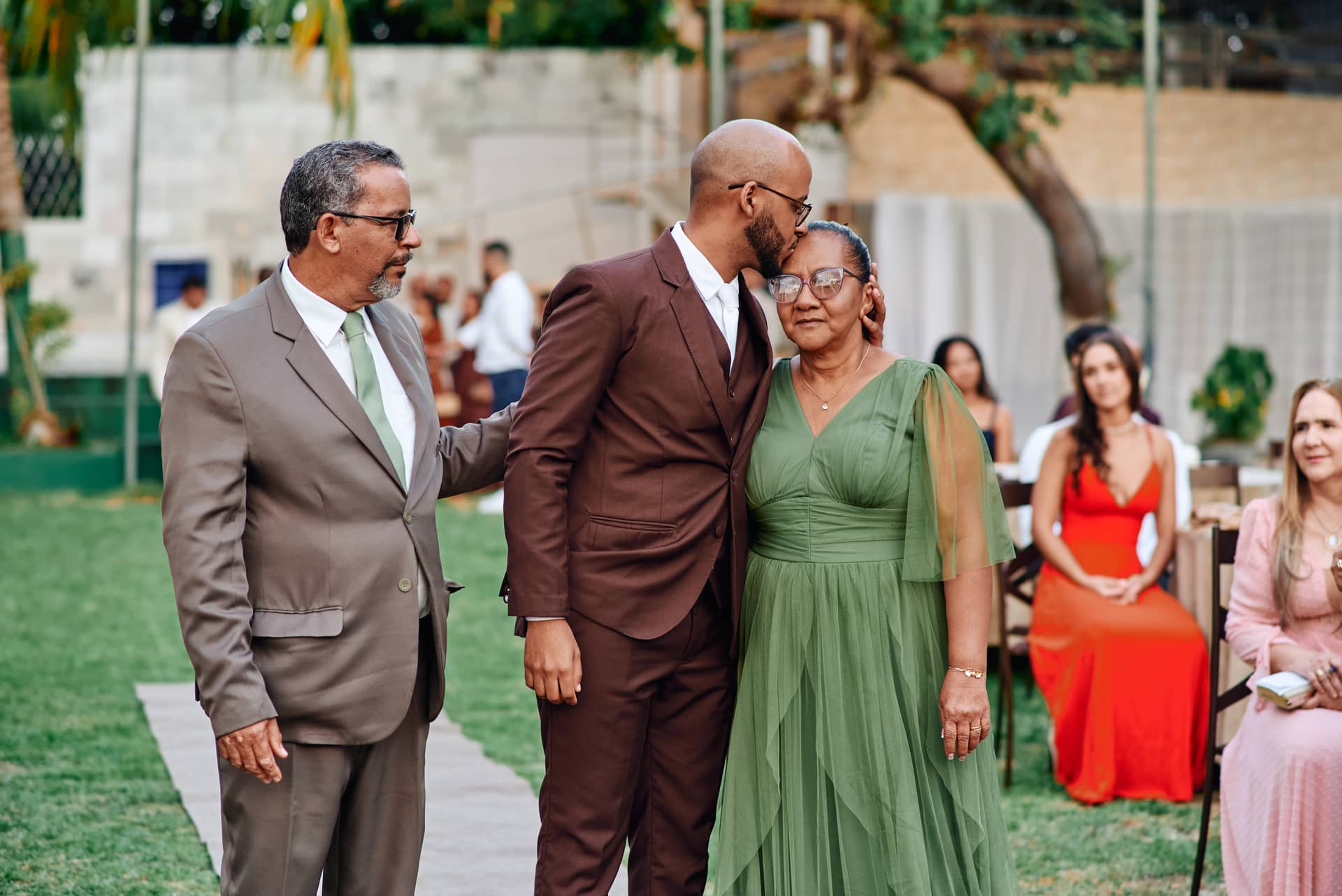 Fernanda & Bruno